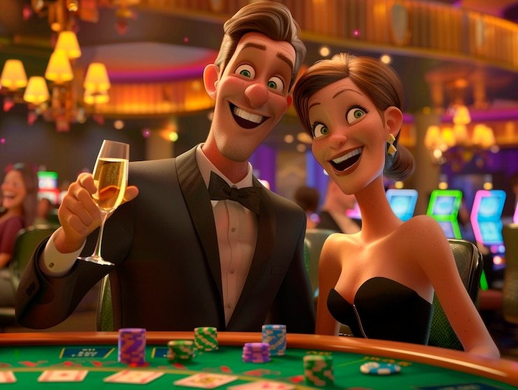 7sip Baccarat en directo